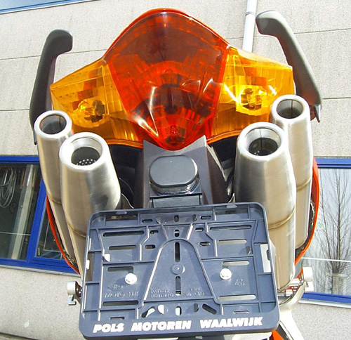 Pots VFR 2002 Laser 2